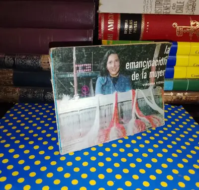 La Emancipación De La Mujer - Virginia Vidal - miniatura 1