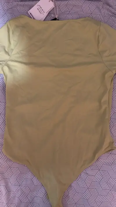 Body verde oliva  talla M - miniatura 3