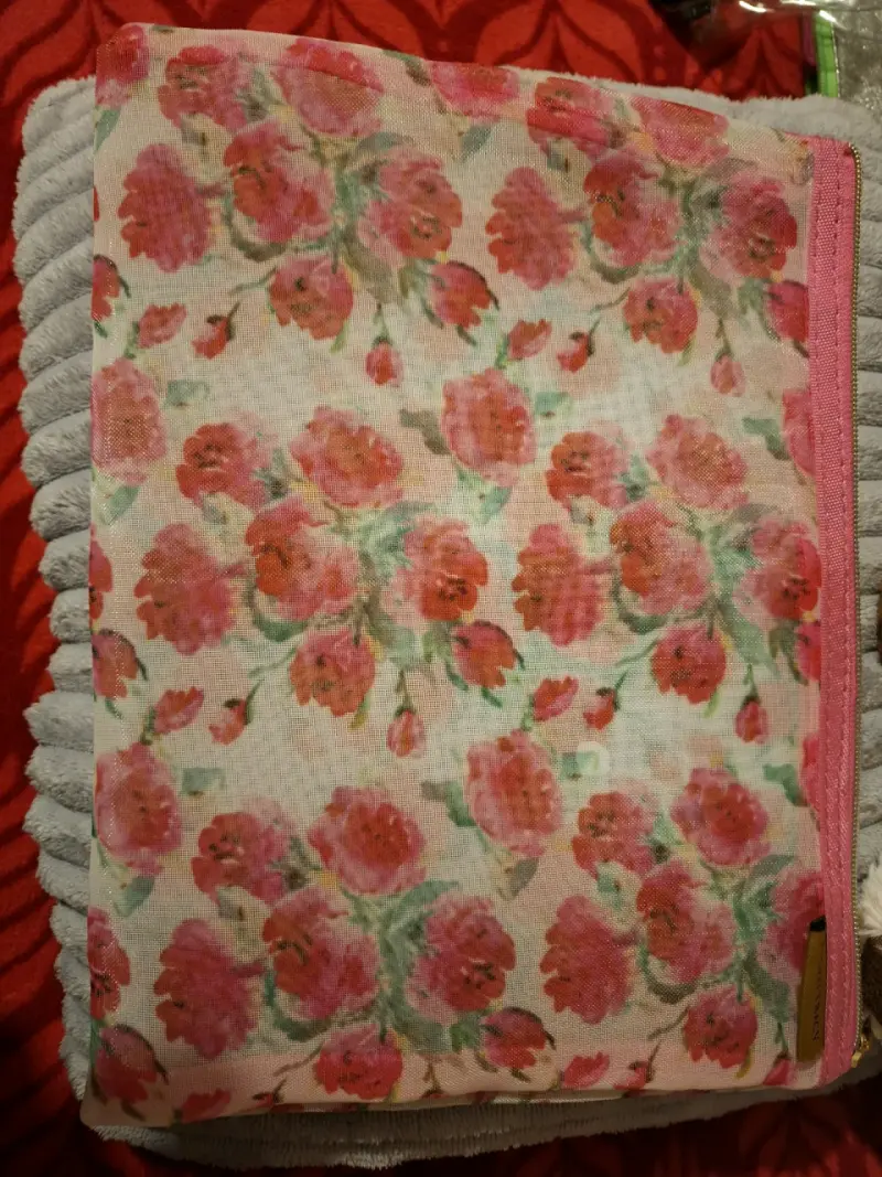 Neceser floral - 2