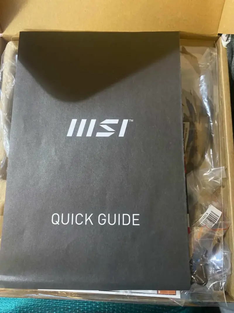 Mini PC MSI Cubi 5 para productividad - 2