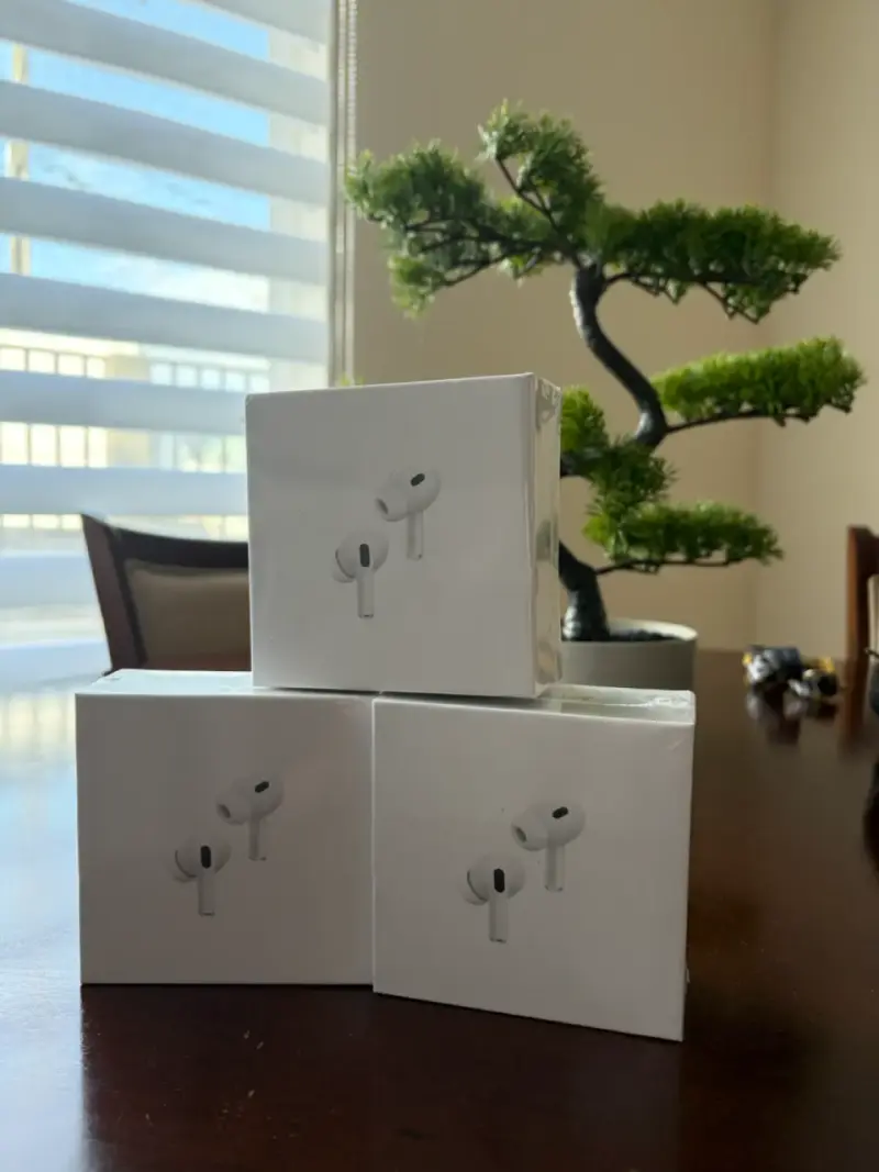 Auriculares inalámbricos Apple AirPods Pro nuevos - 2