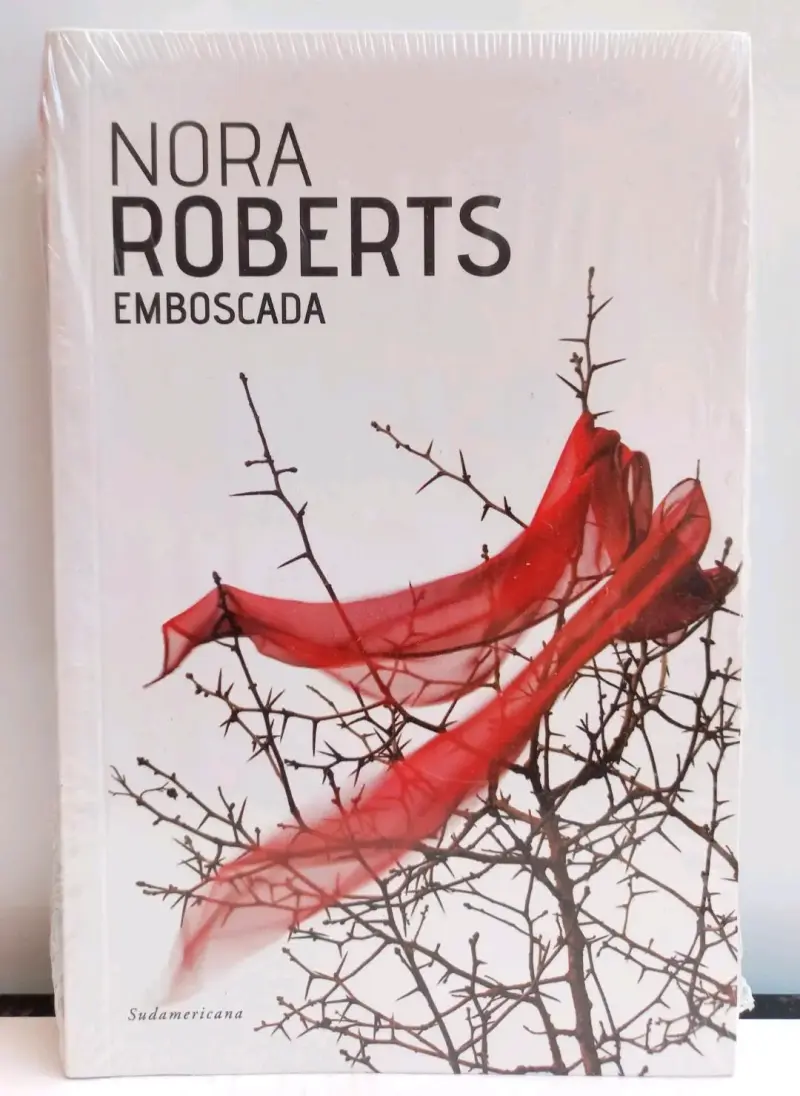 Pack de libros Nora Roberts: Emboscada y Colinas Negras - 2