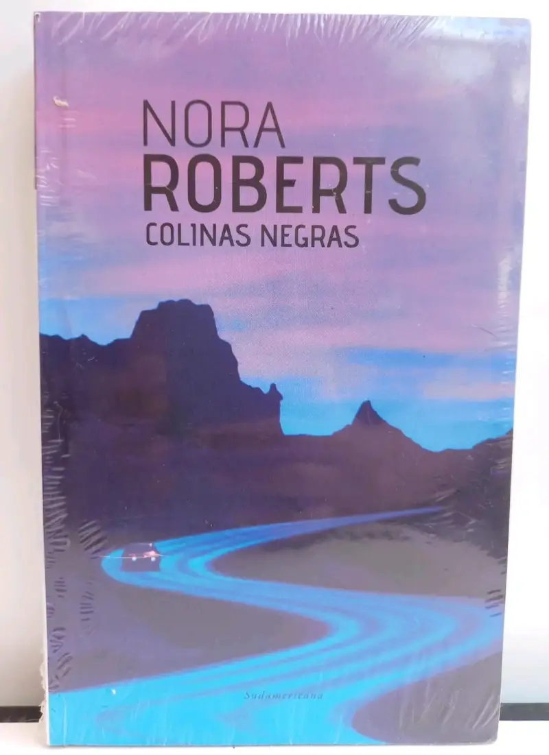 Pack de libros Nora Roberts: Emboscada y Colinas Negras - 3