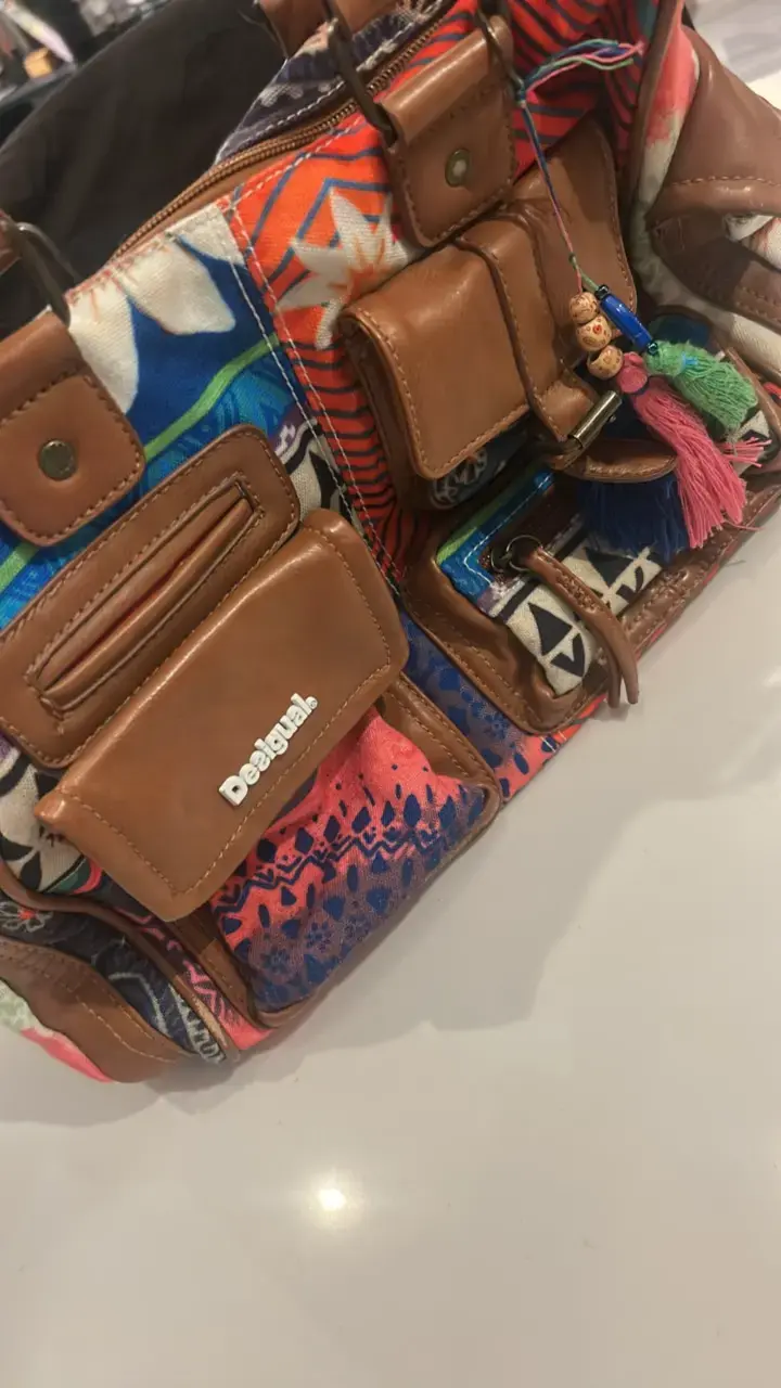 Bolso Desigual - 2