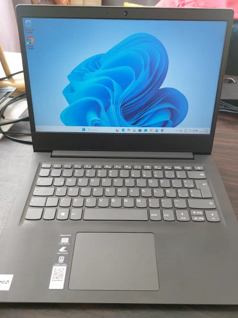 Laptop Lenovo Ideapad S145 AMD Ryzen - 2
