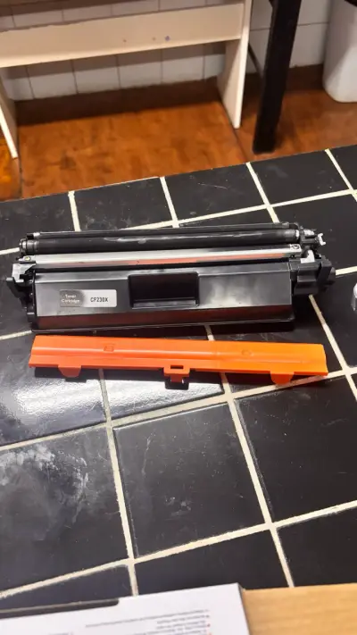 Tóner Premium CF230X negro para impresora - miniatura 3