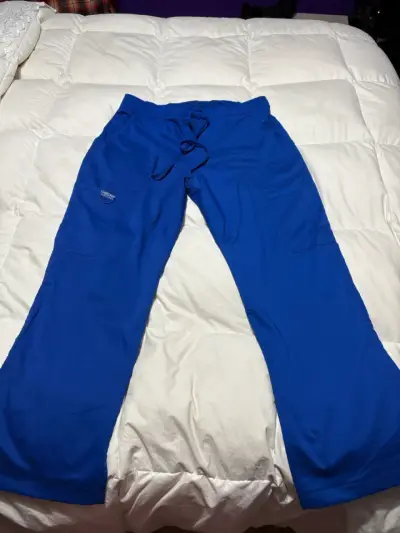 Pantalones Clínicos Cherokee Azul Rey - miniatura 1