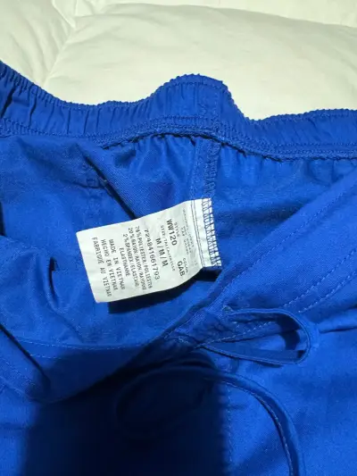 Pantalones Clínicos Cherokee Azul Rey - miniatura 3