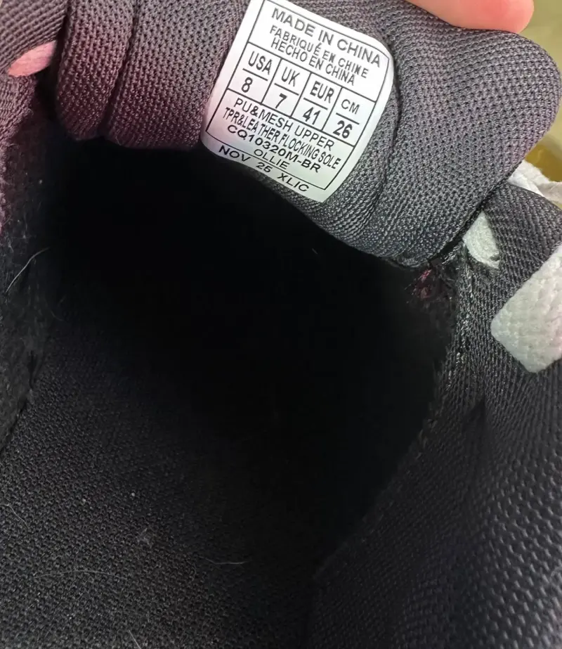 Zapatillas Quiksilver gris y negro - 2