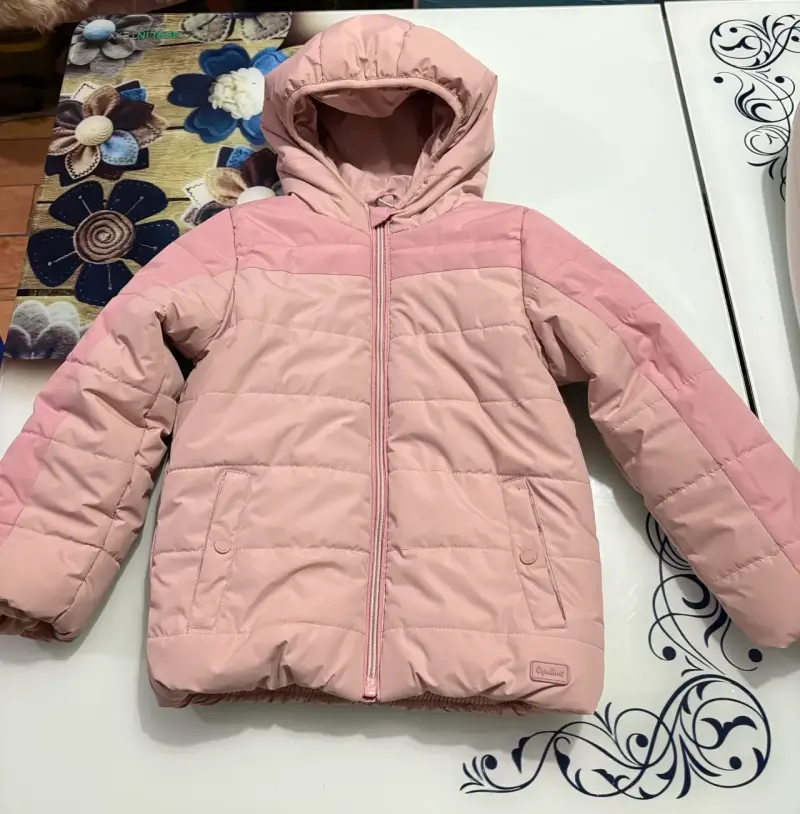 Chaqueta acolchada Opaline Niña Talla 4 - 1