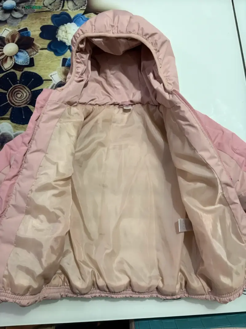 Chaqueta acolchada Opaline Niña Talla 4 - 2