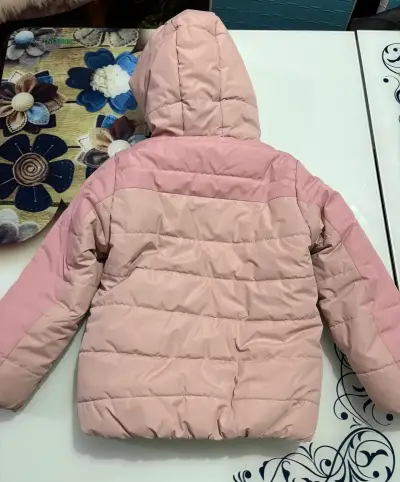 Chaqueta acolchada Opaline Niña Talla 4 - miniatura 3