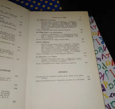 Enigmas Del Mundo del Crimen - José J. Llopis - miniatura 6