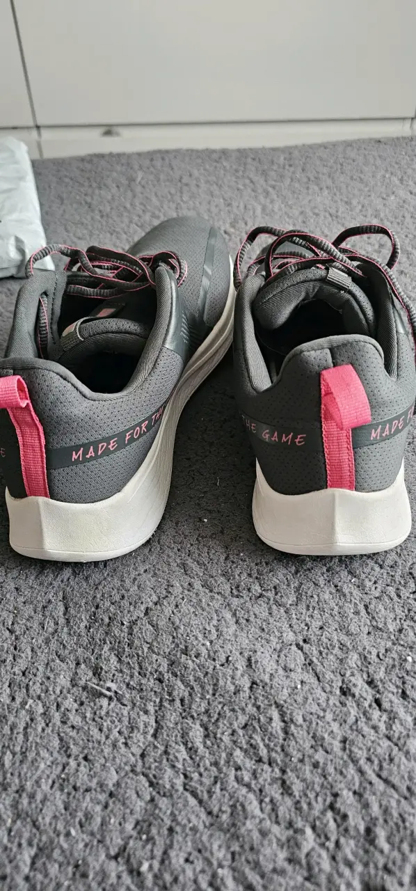 Zapatillas deportivas Spalding gris oscuro N°38 - 2