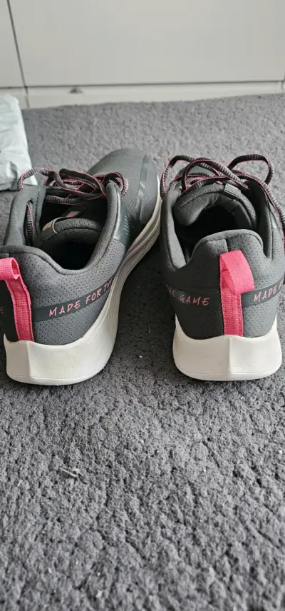 Zapatillas deportivas Spalding gris oscuro N°38 - miniatura 2
