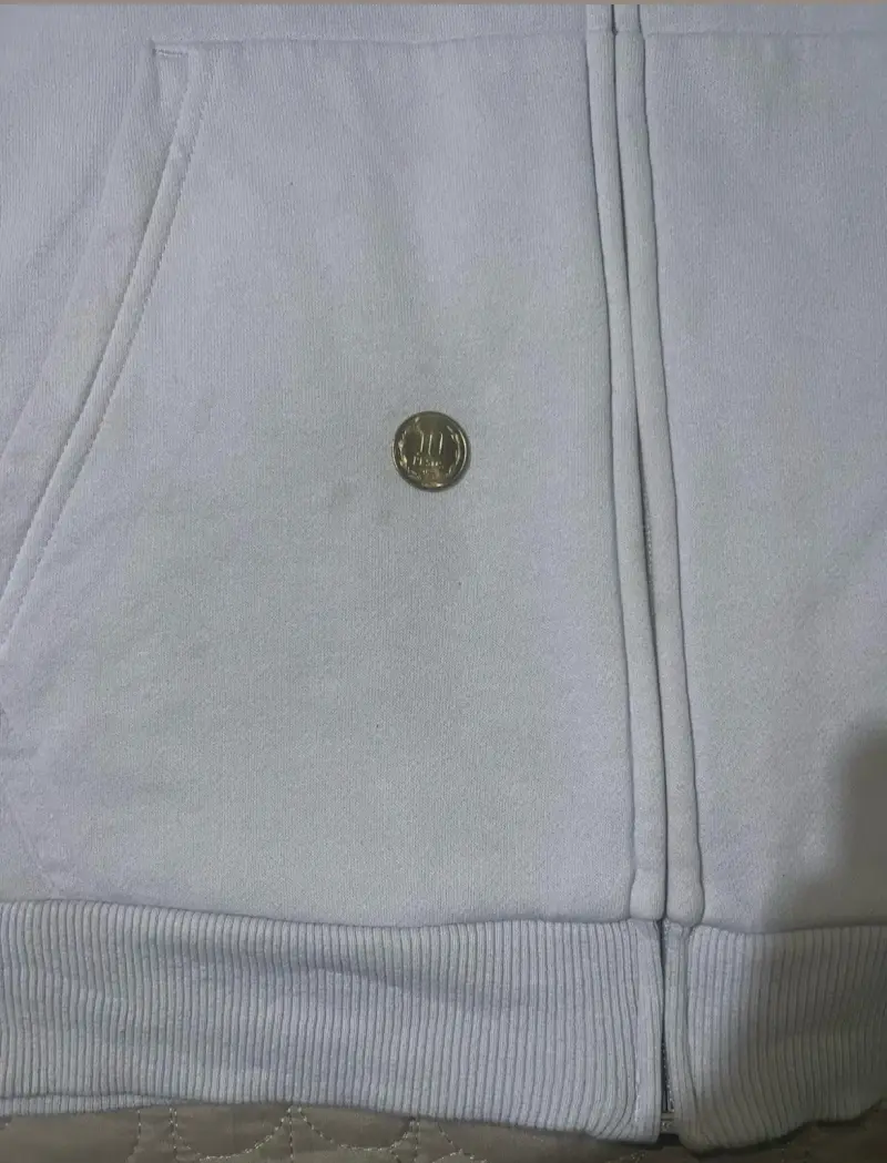 Polerón con capucha Under Armour gris claro - 6