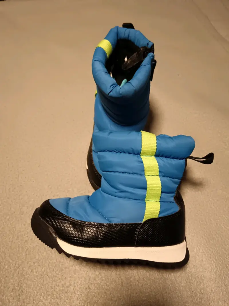 Botas de invierno para niños N°24