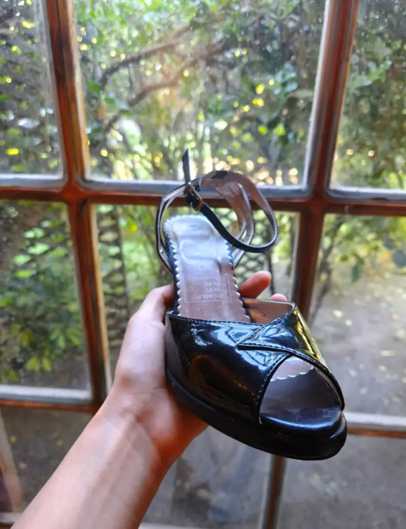 Zapatos Police - 2