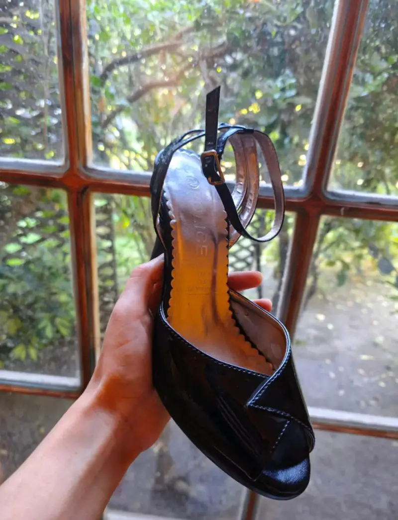 Zapatos Police - 3