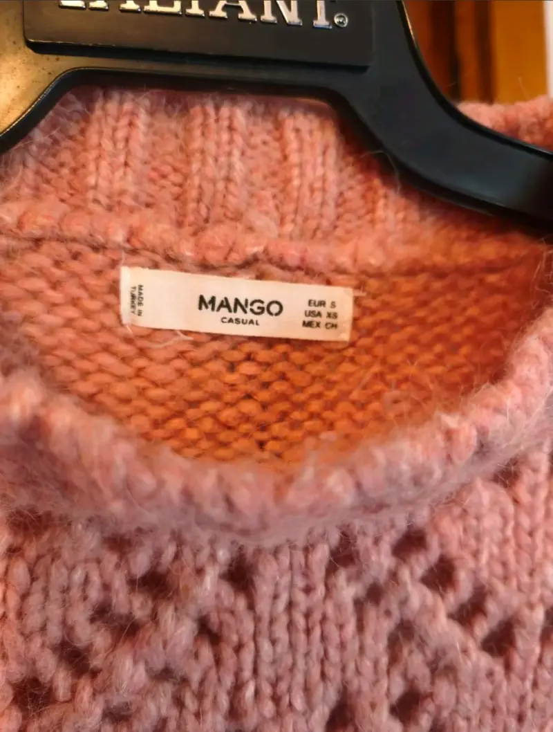 Suéter Mango - 4
