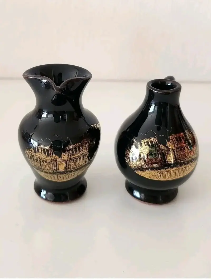 Mini recuerdo del Teatro Romano de Mérida, España - 1