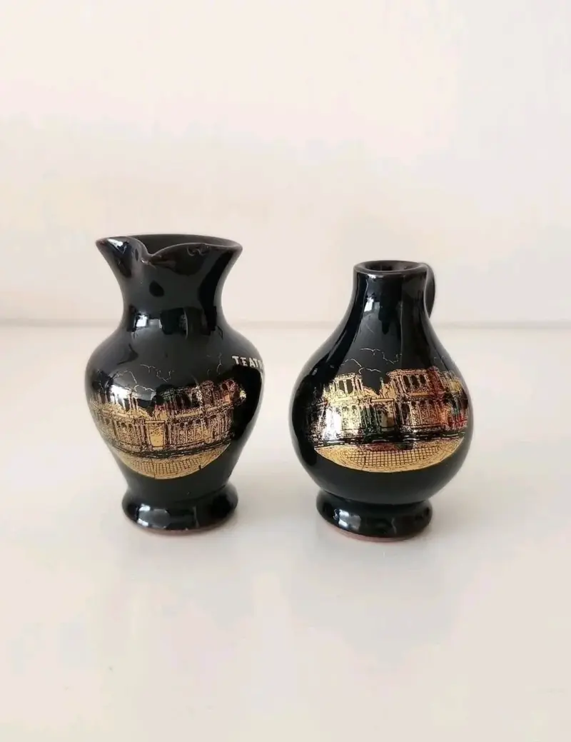 Mini recuerdo del Teatro Romano de Mérida, España - 4