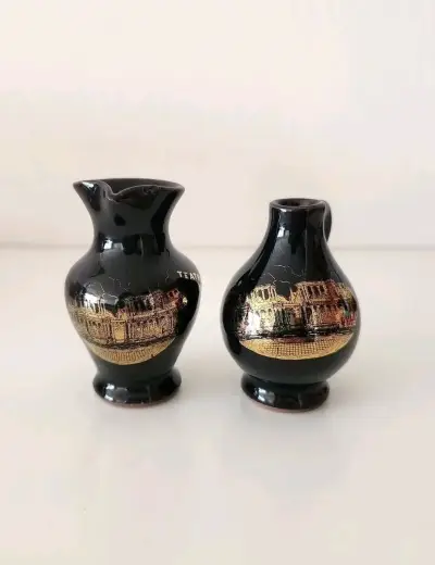 Mini recuerdo del Teatro Romano de Mérida, España - miniatura 4