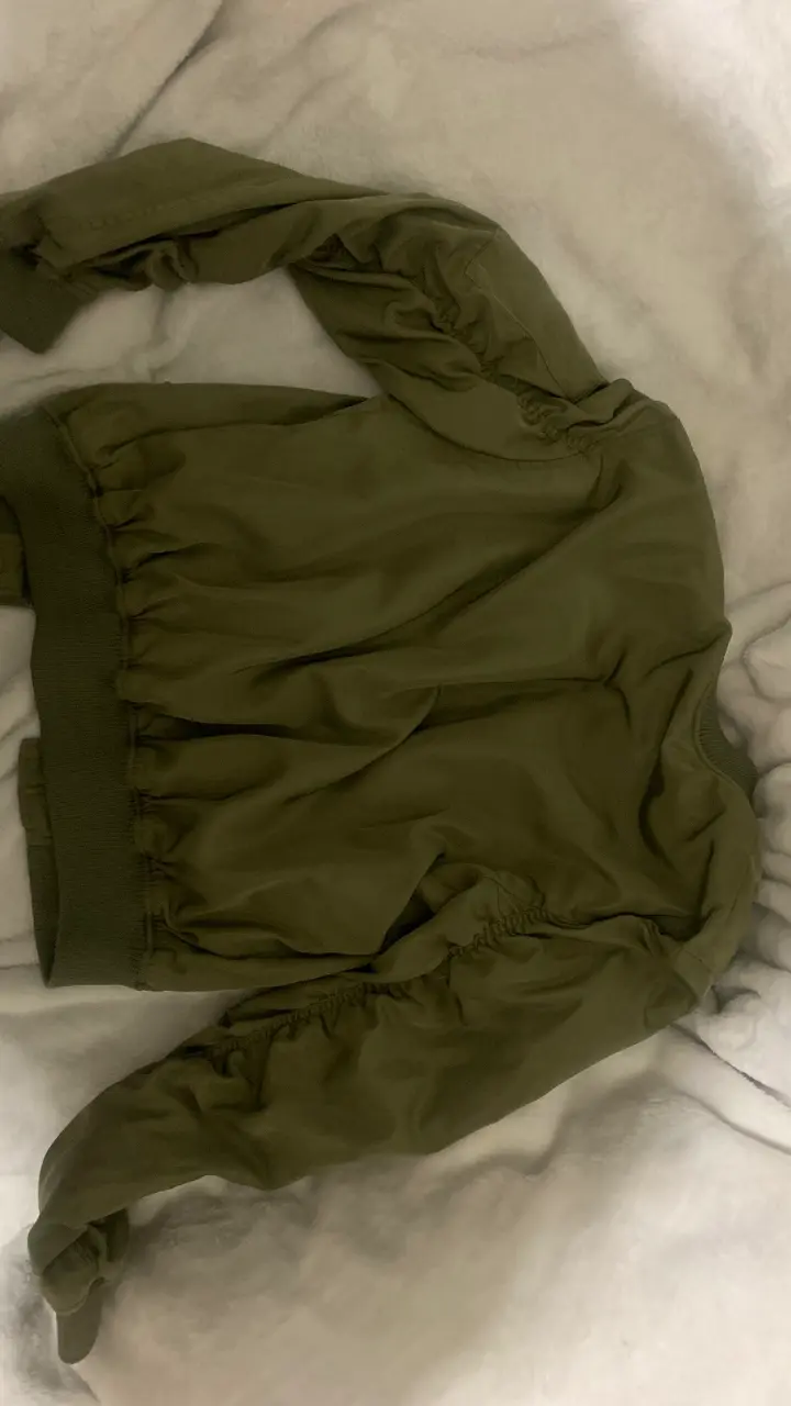 Chaqueta bomber - 2