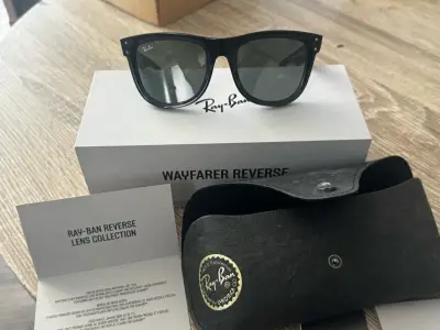 Gafas de sol Ray-Ban Wayfarer Reverse - miniatura 1