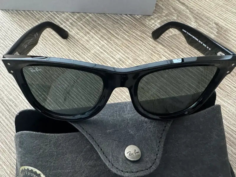 Gafas de sol Ray-Ban Wayfarer Reverse - 6