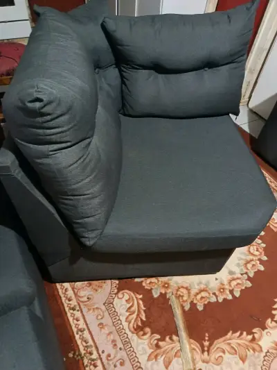 Vendo sillón (esquinero ) - miniatura 4