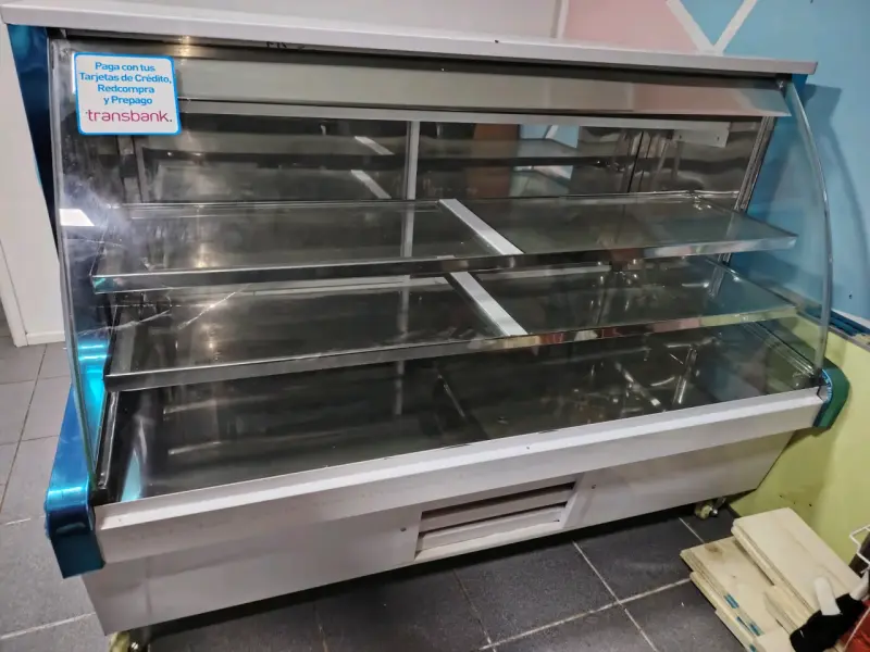 Vitrina refrigerada para pastelería - 5