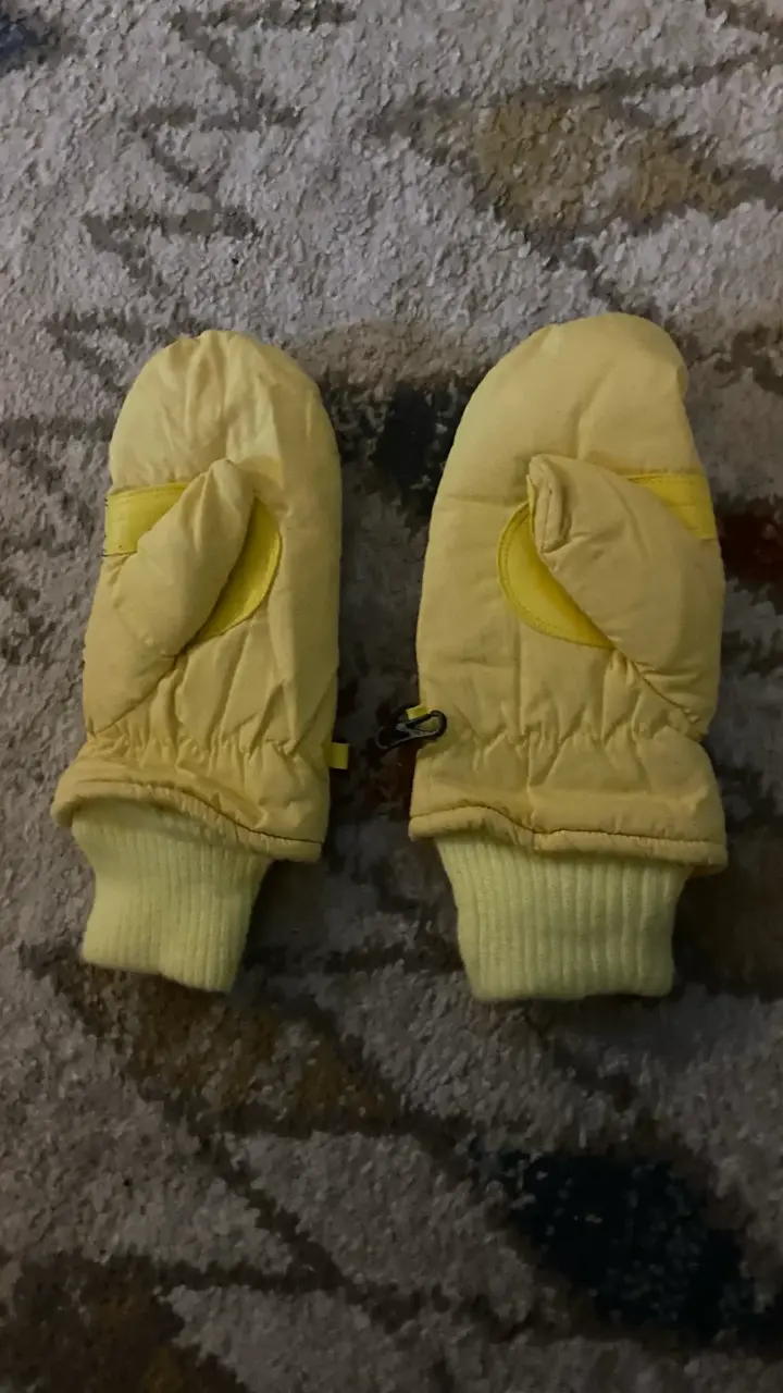 Mitones para la nieve (niños de 7 a 14 años) - 2
