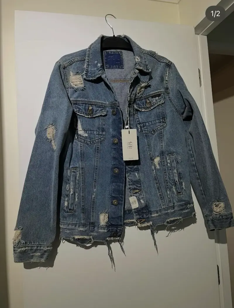 Chaqueta Zara hombre talla M - 1
