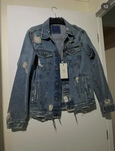 Chaqueta Zara hombre talla M - miniatura 1