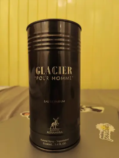 Perfume Glacier Pour Homme 100ml - miniatura 1