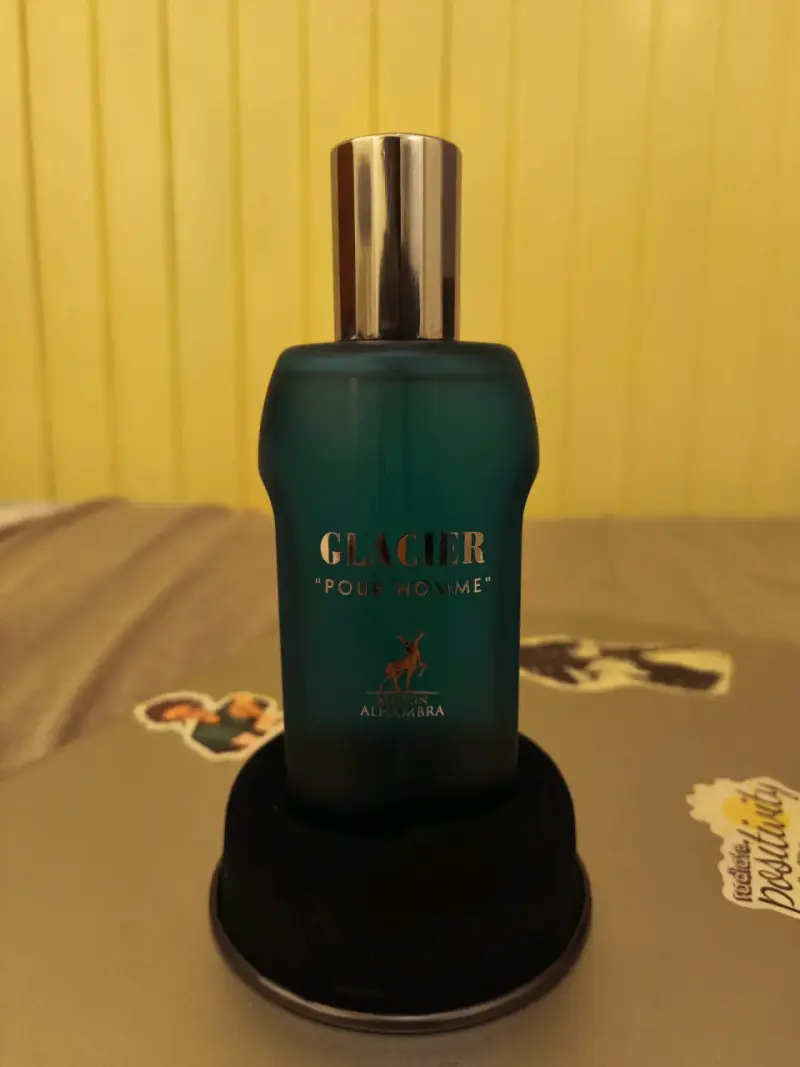 Perfume Glacier Pour Homme 100ml - 3
