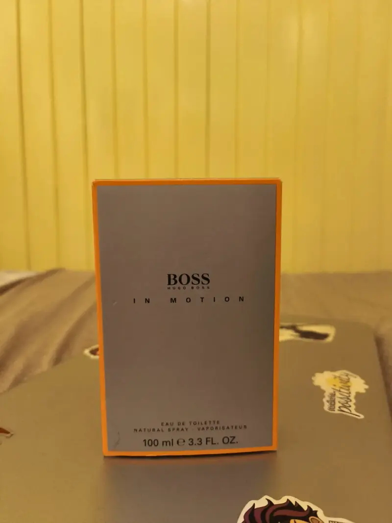 Perfume Hugo Boss In Motion 100 ml - 1