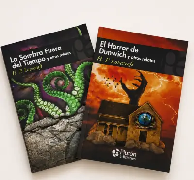 Colección de relatos de H.P. Lovecraft - miniatura 1