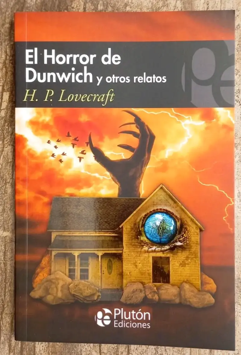 Colección de relatos de H.P. Lovecraft - 2
