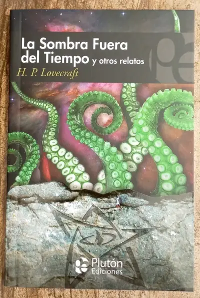 Colección de relatos de H.P. Lovecraft - miniatura 3