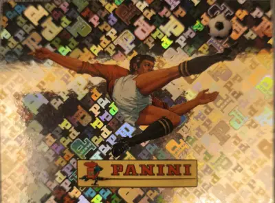 Lámina 00 Álbum de fútbol Panini - miniatura 1