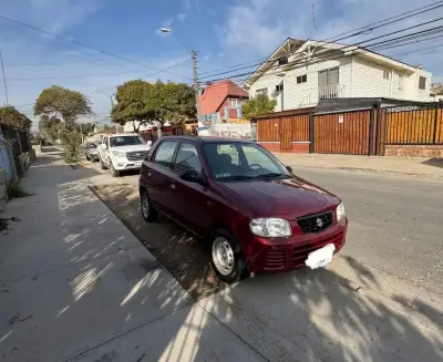 suzuki alto 800 en buen estado - miniatura 1