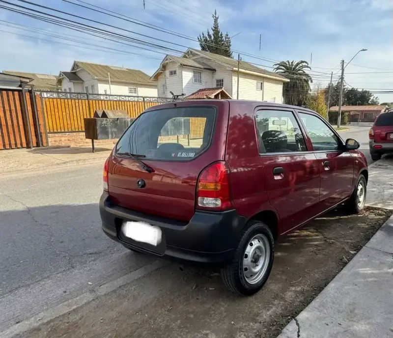 suzuki alto 800 en buen estado - 2