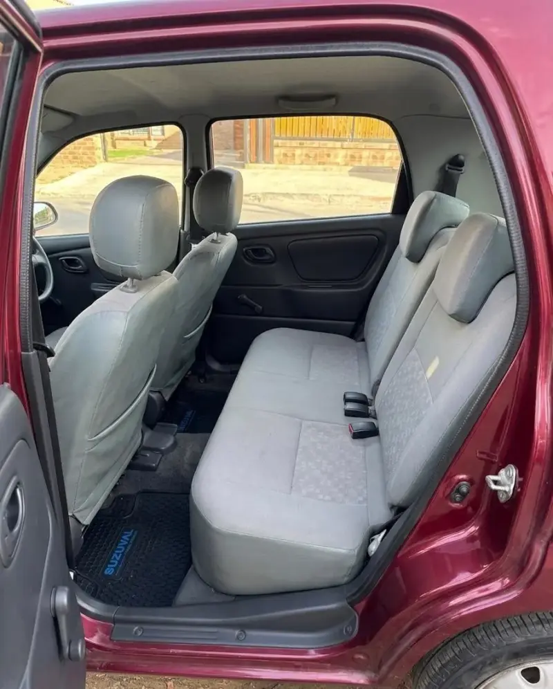 suzuki alto 800 en buen estado - 4