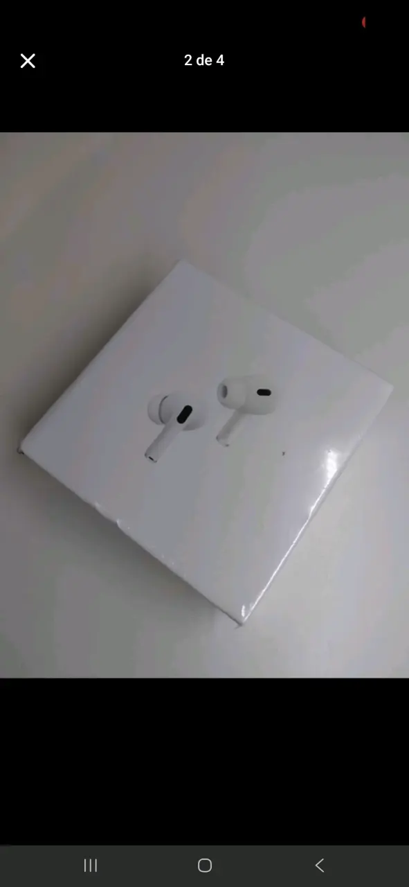 Auriculares inalámbricos Apple AirPods Pro nuevos - 2