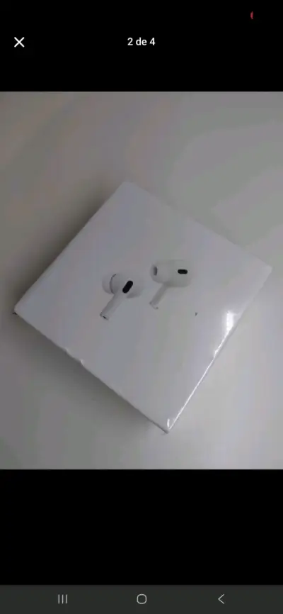 Auriculares inalámbricos Apple AirPods Pro nuevos - miniatura 2