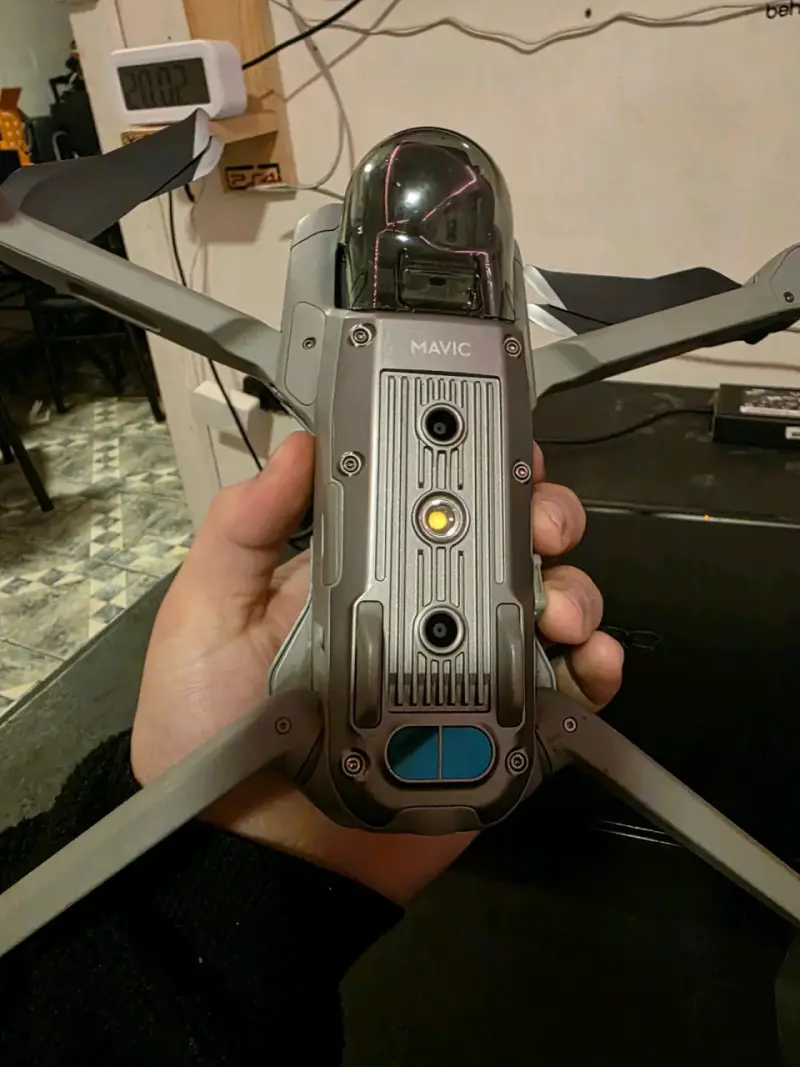 Drone DJI Mavic Mini con control y baterías - 3