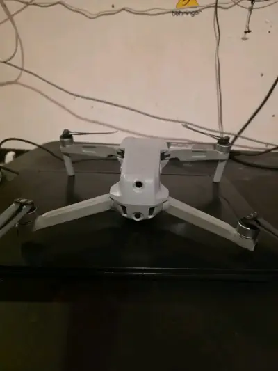 Drone DJI Mavic Mini con control y baterías - miniatura 4