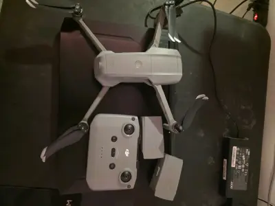 Drone DJI Mavic Mini con control y baterías - miniatura 6